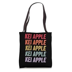 Kei apple tote for sale  Delivered anywhere in USA 