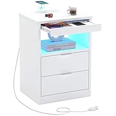 Adorneve led nightstand for sale  Delivered anywhere in USA 