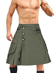 Gsggig men kilt for sale  Delivered anywhere in USA 