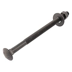 Black carriage bolt for sale  Delivered anywhere in USA 