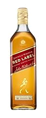 Johnnie walker red usato  Spedito ovunque in Italia 