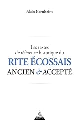 Textes référence historique d'occasion  Livré partout en France