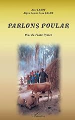 Parlons poular dialecte d'occasion  Livré partout en Belgiqu