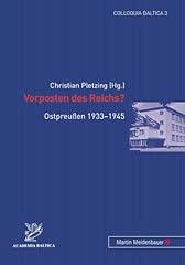 Vorposten reichs stpreußen gebraucht kaufen  Wird an jeden Ort in Deutschland