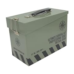 Tin storage box for sale  Delivered anywhere in UK