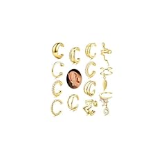 Jewebella ear cuff for sale  Delivered anywhere in UK