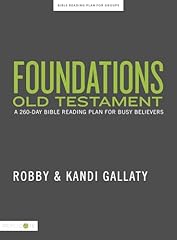 Foundations old testament for sale  Delivered anywhere in USA 