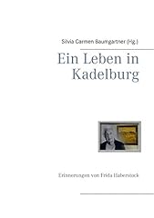 Leben kadelburg erinnerung gebraucht kaufen  Wird an jeden Ort in Deutschland