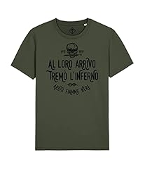 Wartshirt maglietta arditi usato  Spedito ovunque in Italia 