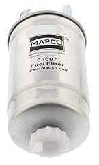 Mapco 63607 filtro usato  Spedito ovunque in Italia 