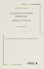 Ludovico antonio muratori. usato  Spedito ovunque in Italia 