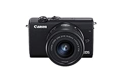 Canon EOS M200 Mirrorless Compact Camera | 24.1 megapixel,, used for sale  Delivered anywhere in UK