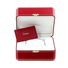 Boîte montres cartier d'occasion  Livré partout en Belgiqu