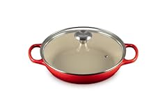 Creuset enameled cast for sale  Delivered anywhere in USA 