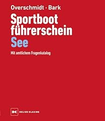 Sportbootführerschein see amt gebraucht kaufen  Wird an jeden Ort in Deutschland