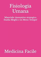 Fisiologia umana materiale usato  Spedito ovunque in Italia 