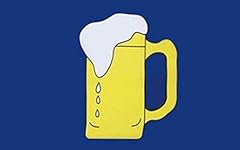 Flagge fahne bierkrug gebraucht kaufen  Wird an jeden Ort in Deutschland