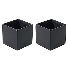 Matte black square for sale  Delivered anywhere in USA 