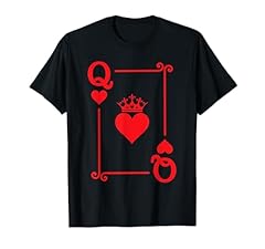 Queen hearts card for sale  Delivered anywhere in USA 
