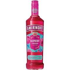 Smirnoff vodka raspberry d'occasion  Livré partout en France