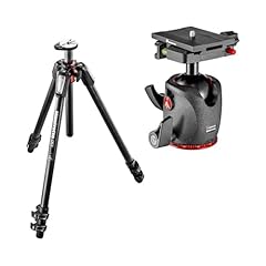 Manfrotto 055 treppiede usato  Spedito ovunque in Italia 