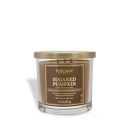 Tuscany candle sugared for sale  Delivered anywhere in USA 