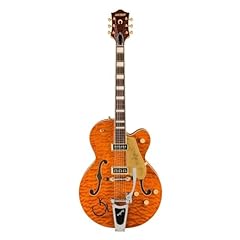 Gretsch g6120tgqm limited for sale  Delivered anywhere in USA 