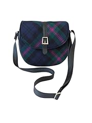 Tartan plaid crossbody for sale  Delivered anywhere in UK