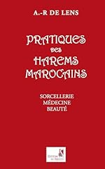 Pratiques harems marocains d'occasion  Livré partout en France