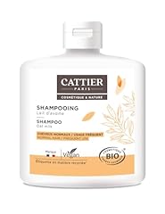 Cattier shampooing lait d'occasion  Livré partout en France