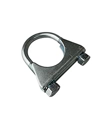 exhaust clamp 64mm for sale  Delivered anywhere in UK