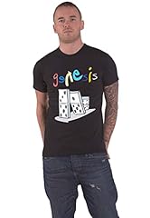 Genesis shirt last for sale  Delivered anywhere in UK