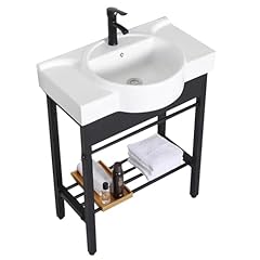 Suzeper ceramic bathroom for sale  Delivered anywhere in USA 