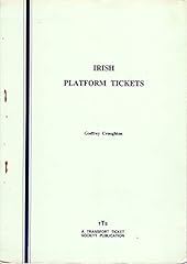 Irish platform tickets for sale  Delivered anywhere in UK