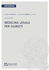Medicina legale per usato  Spedito ovunque in Italia 