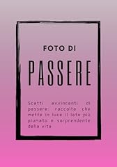Passere libro divertente usato  Spedito ovunque in Italia 
