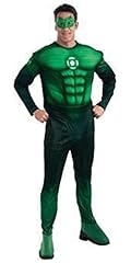 Costume green lantern usato  Spedito ovunque in Italia 