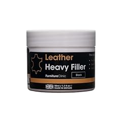 Leather repair filler for sale  Delivered anywhere in UK