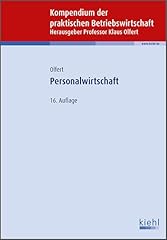 Personalwirtschaft gebraucht kaufen  Wird an jeden Ort in Deutschland