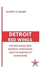 Detroit red wings gebraucht kaufen  Wird an jeden Ort in Deutschland