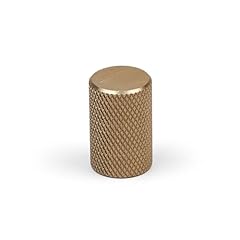 Knurled brass kitchen for sale  Delivered anywhere in UK
