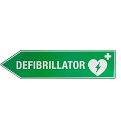 Defibrillator richtungsschild  gebraucht kaufen  Wird an jeden Ort in Deutschland