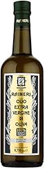 Raineri olio extra usato  Spedito ovunque in Italia 