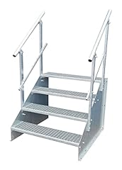 Stufen standtreppe stahltreppe gebraucht kaufen  Wird an jeden Ort in Deutschland