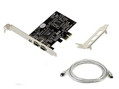 carte pci firewire d'occasion  Livré partout en France