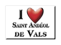 Saint andéol vals d'occasion  Livré partout en Belgiqu