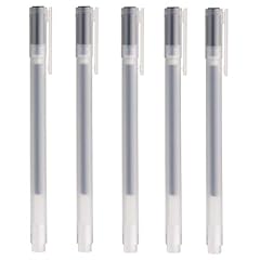 Muji 0.38mm black for sale  Delivered anywhere in UK