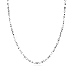 Gliveor silver chain for sale  Delivered anywhere in USA 