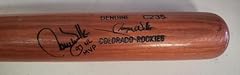 Larry walker mvp for sale  Delivered anywhere in USA 