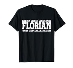Florian lustiges vorname gebraucht kaufen  Wird an jeden Ort in Deutschland